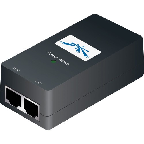 Ubiquity POE-15-12W Poe Adapter 15Volt 0.5A.