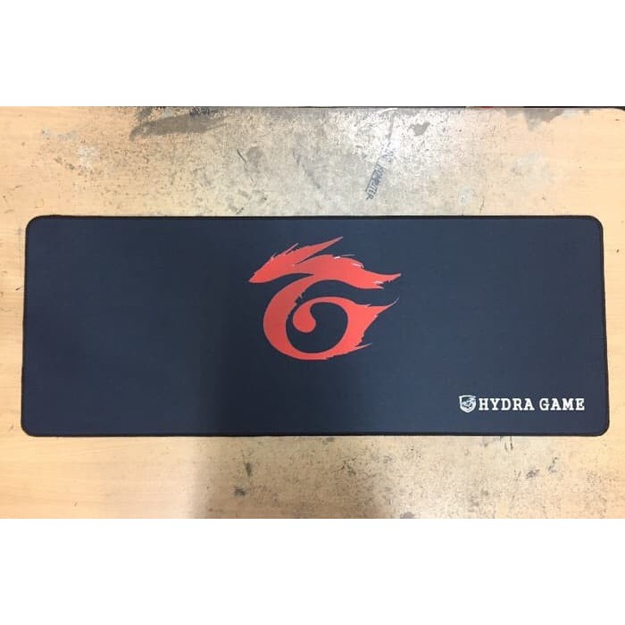 mouse pad Rexus KVLAR extended mousepad Gaming edition ukuran panjang