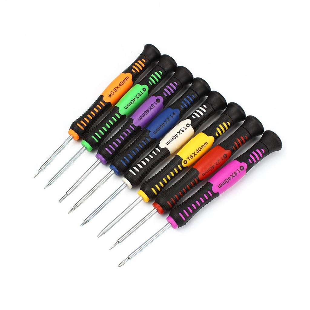 Obeng Set 16in1 PD02 Reparasi Smartphone Handphone Screwdriver Memperbaiki Barang Elektronik Gadget