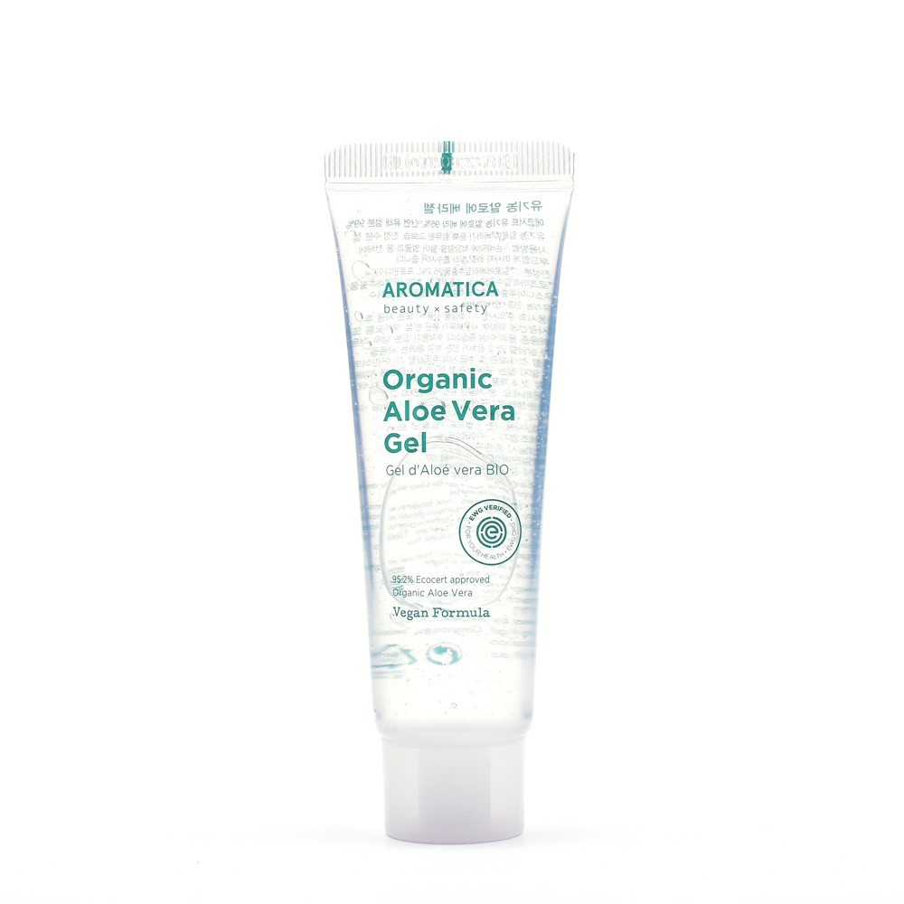 Aromatica Organic Aloe Vera Gel