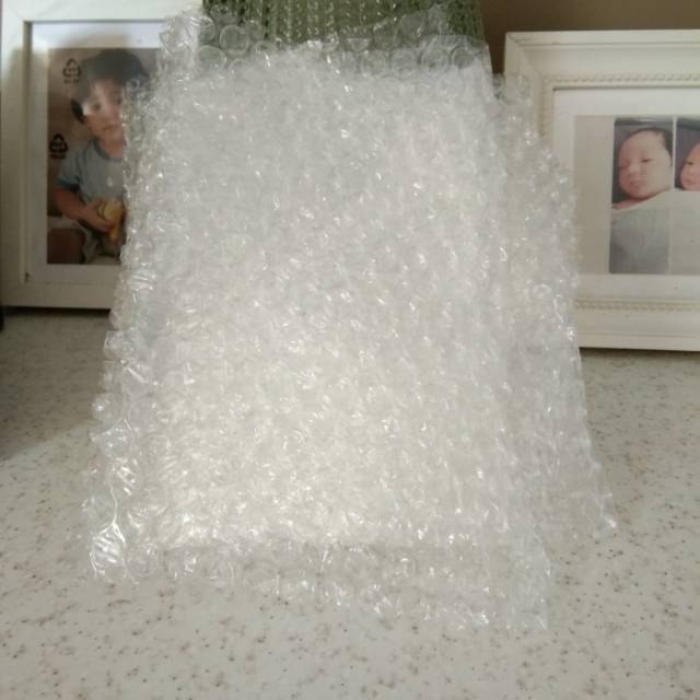 

Tambahan Bubblewrap