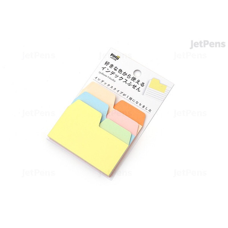 

Post-it / Sticky Note / Japanese Brand / Gaya Jepang Untuk Menulis Pesan