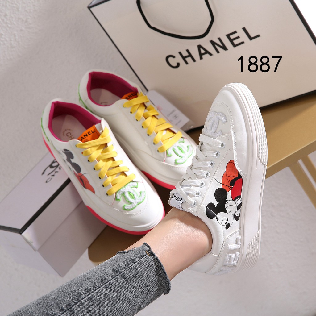 chanel low