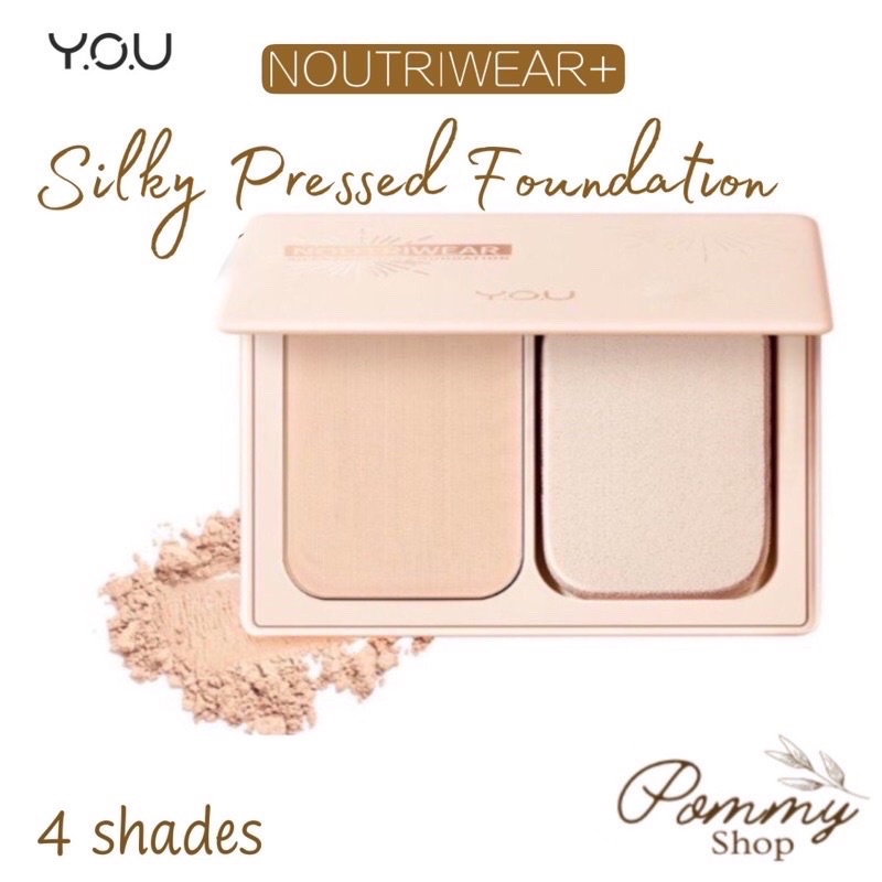 bedak padat you terbaru