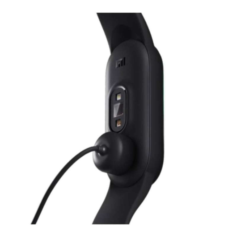 XIAOMI MI BAND 5 KABEL CHARGER DOCK 30CM  - BLACK