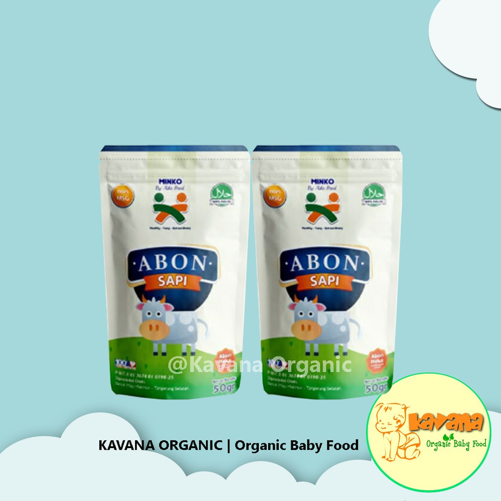 

Abon Aiko Sapi abon mpasi abon bayi 6 bulan