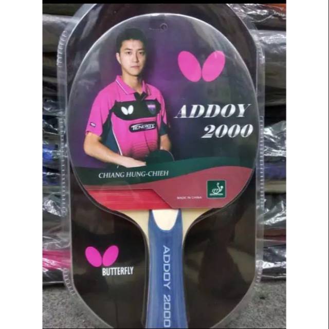 Bet Tenis Meja Pingpong Butterfly Addoy 2000