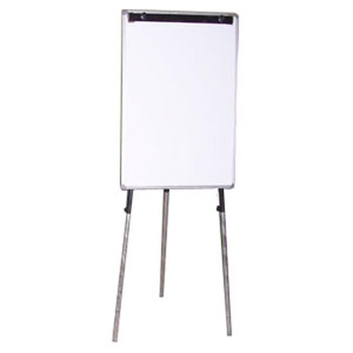 

Papan Tulis Whiteboard Flip Chart Presentasi Kaki Berdiri Magnetic SAKANA 60 x 90 cm ATK