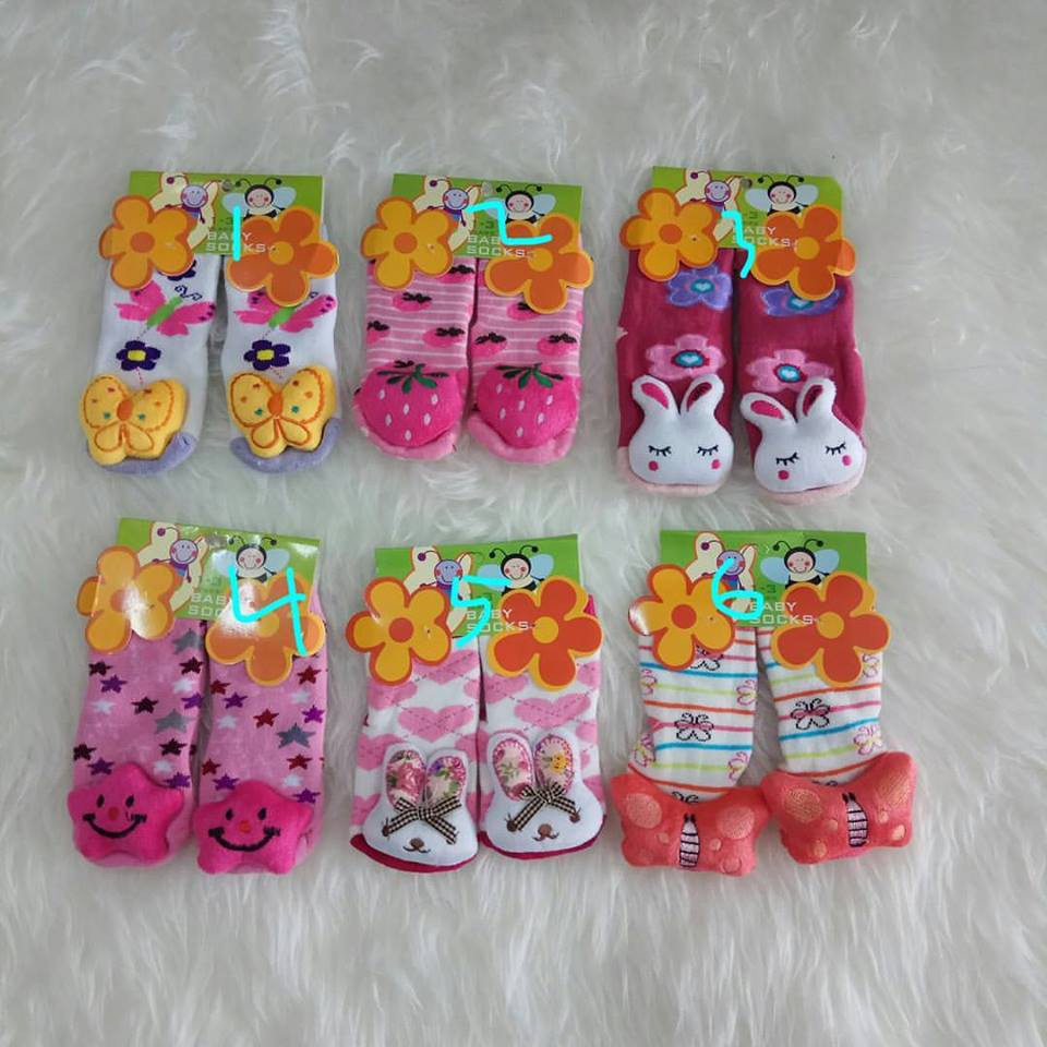 Kaos Kaki Rattle