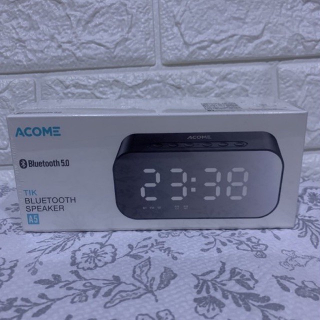 Acome Bluetooth speaker 5.0