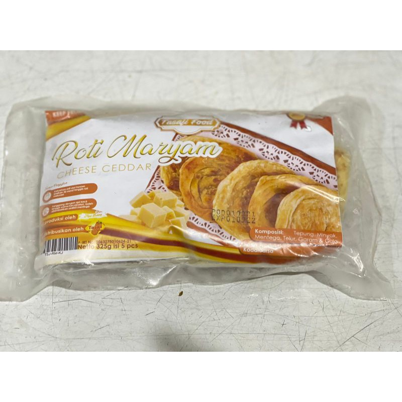 

Roti maryam