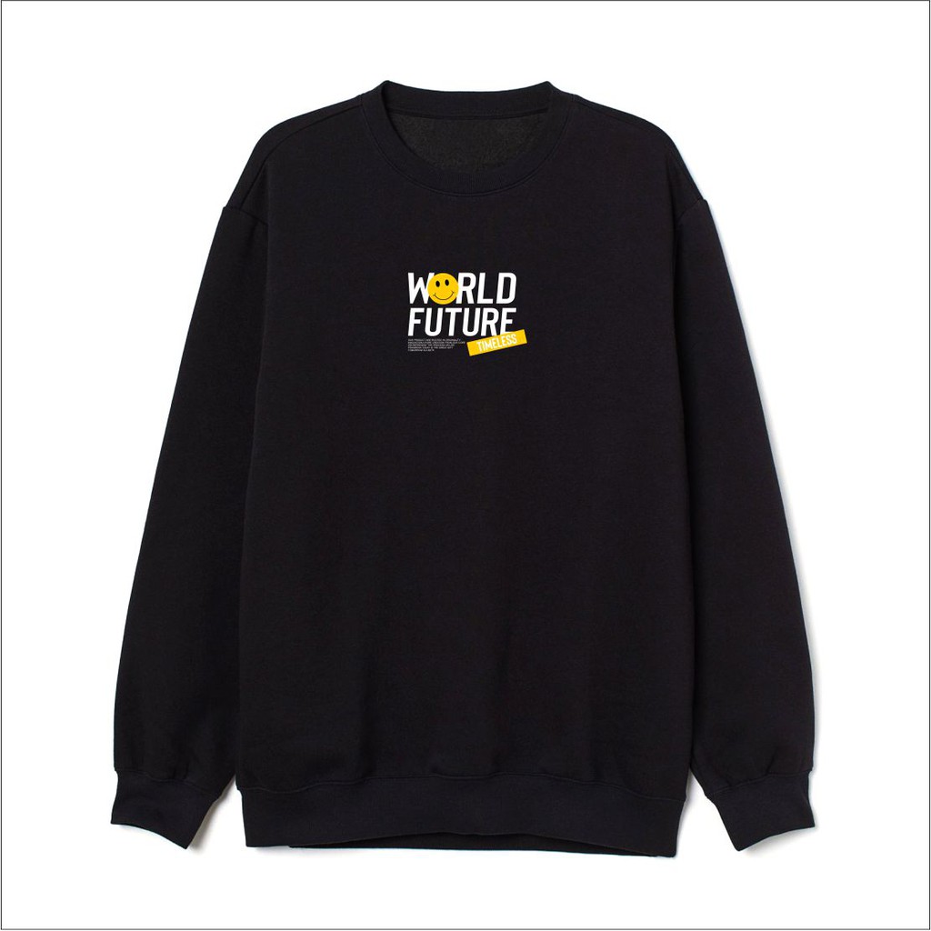 SWEATER PRIA / CREWNECK PRIA DISTRO /SWEATER UNISEX