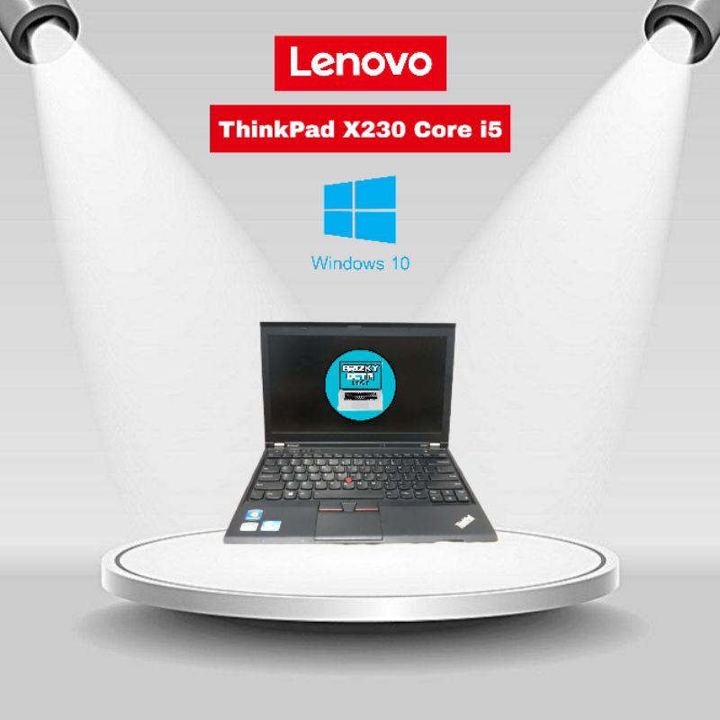 SUPER MURAH Laptop I5 4GB Lenovo ThinkPad Lcd 12.5&quot; TERLARIS DAN PALING LAKU