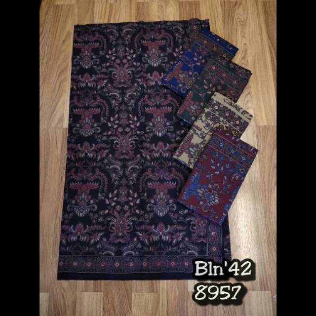 Kain Batik Motif Balian