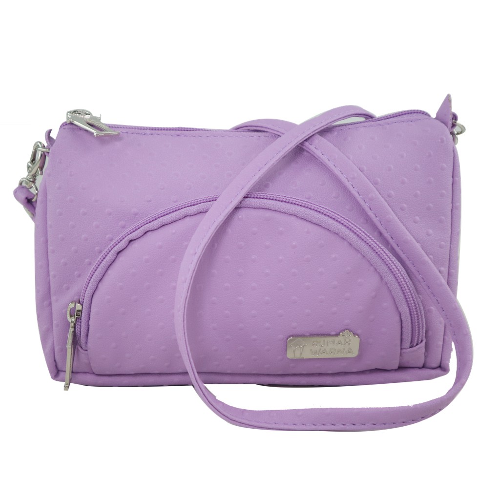 Sling Bag Dyril dari Rumah Warna