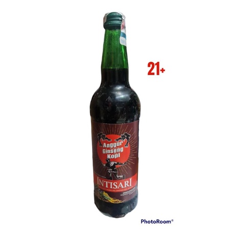 Intisari Coffee 620ml