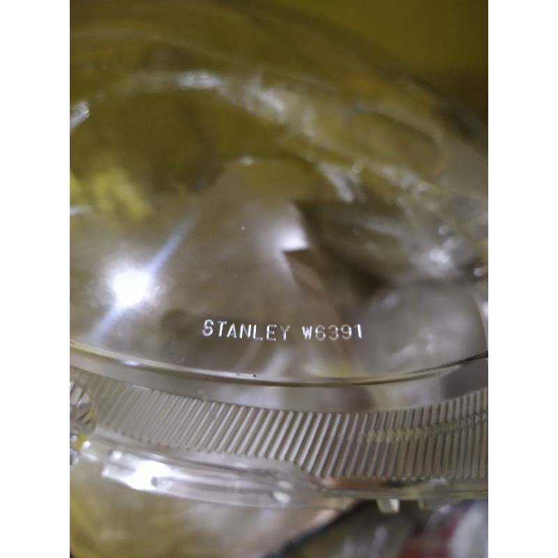 Mika kaca lampu depan scoopy esp new K2F 2020 2021 Original Stanley