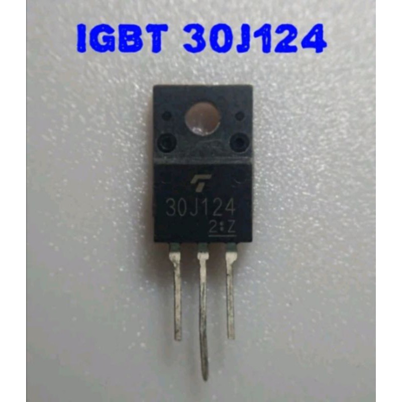 IGBT 30J124 BEKAS ORIGINAL