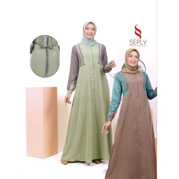 GAMIS MEYRA GAMIS KEKINIAN | SEPLY