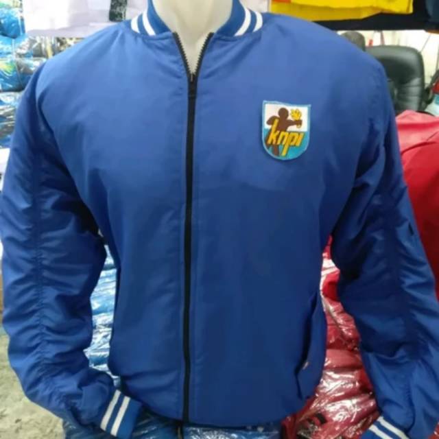 Jaket knpi bomber