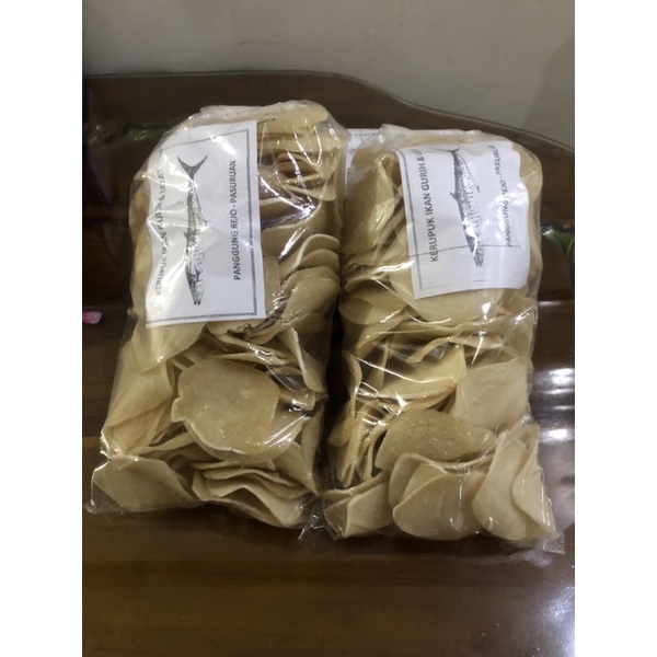 

KRUPUK IKAN