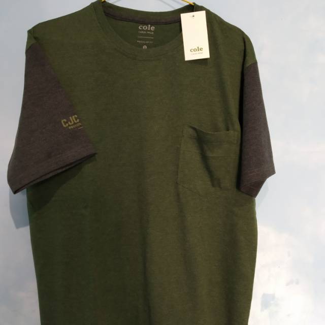 T-Shirt Cole Original murah meriah