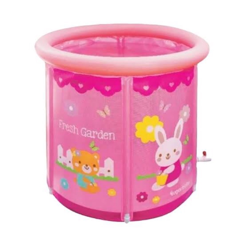 preloved kolam baby spa