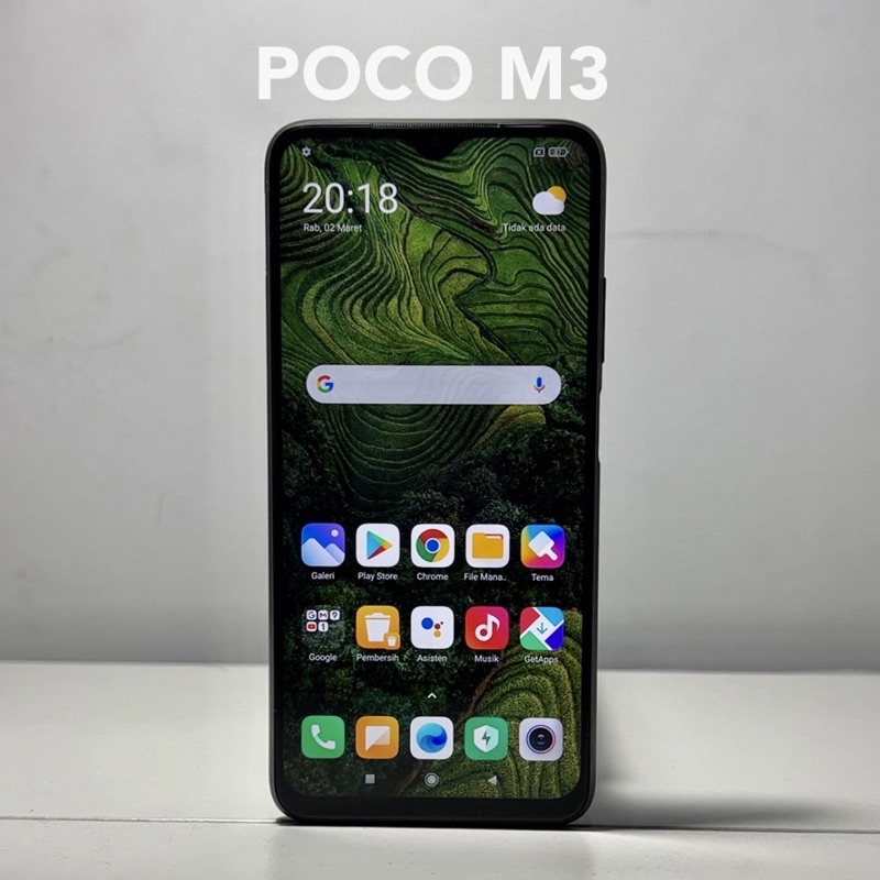 POCO M3 RAM 6/128GB