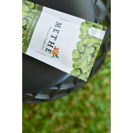 

METHE ROASTED CASHEW | MATCHA 50g