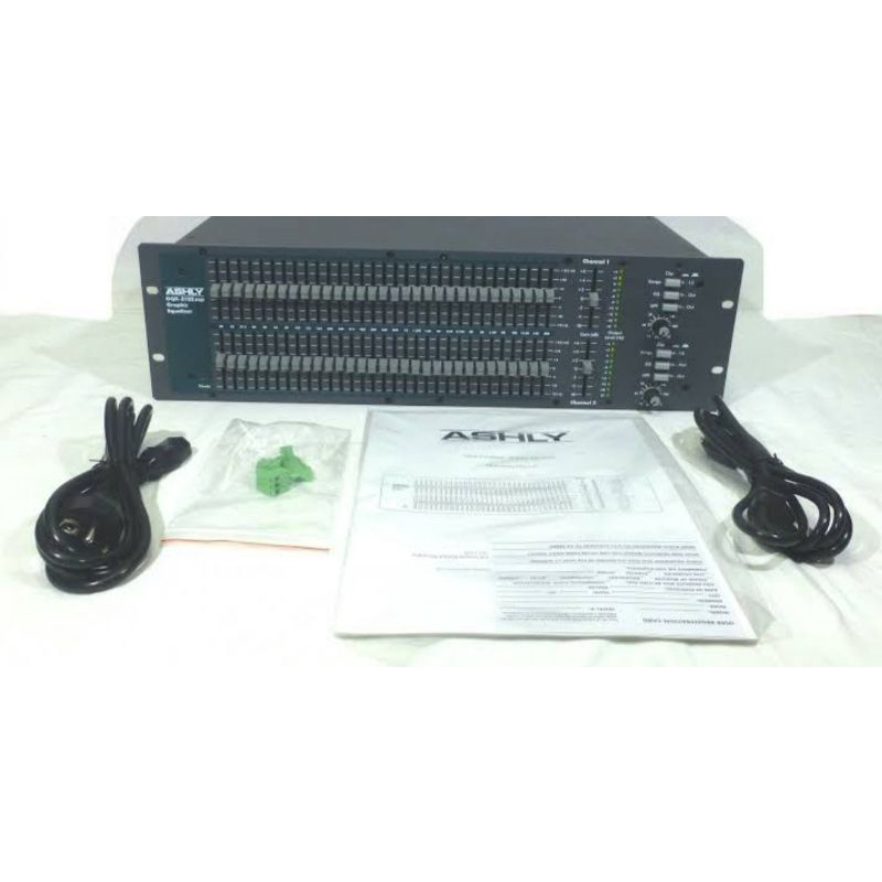 Equalizer Ashley GQX 3102