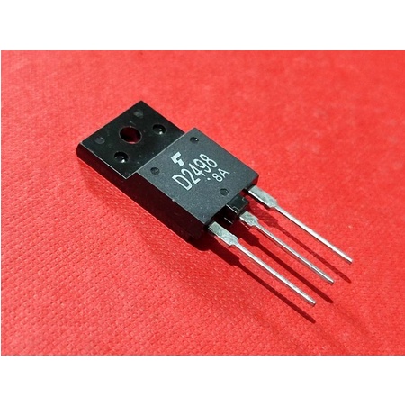 TRANSISTOR 2SD2498 D2498 D 2498 ORIGINAL