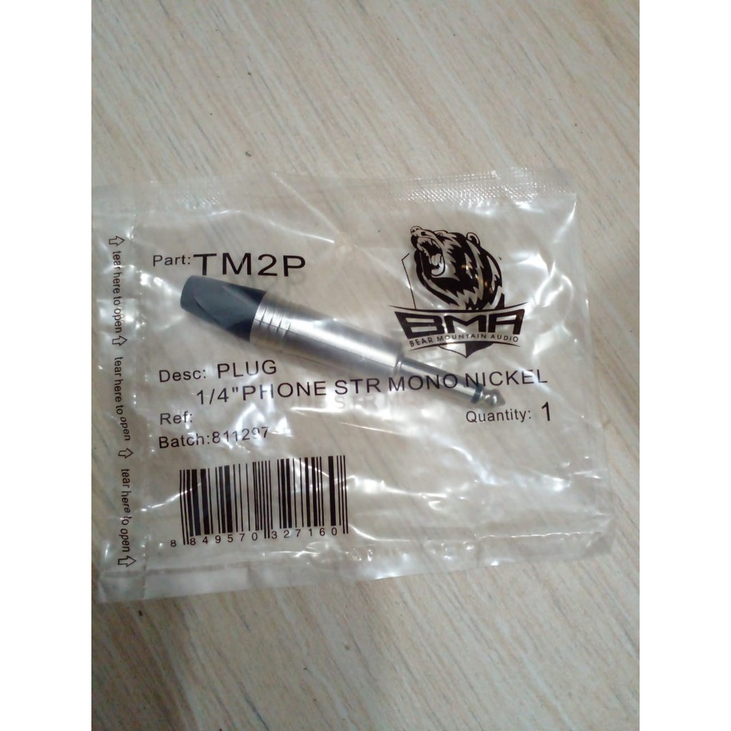 JACK JEK AKAI MONO BMA jek akai bma