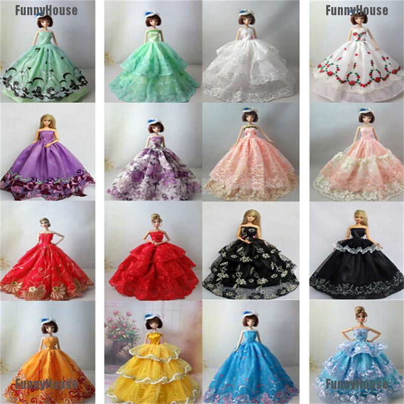 doll barbie dress