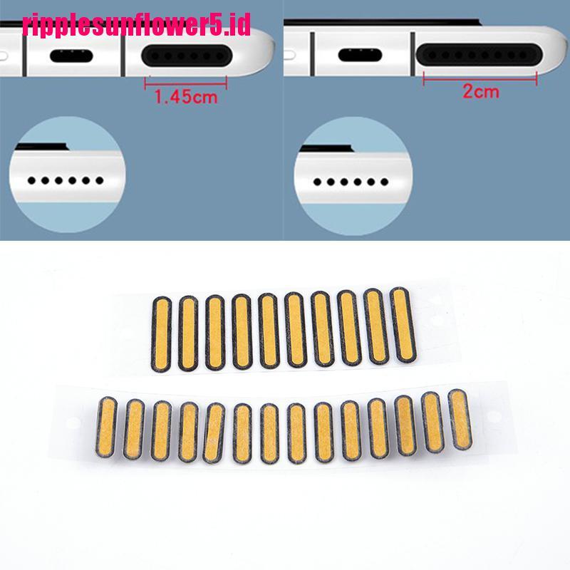 24pcs Stiker Universal Anti Debu Untuk Speaker