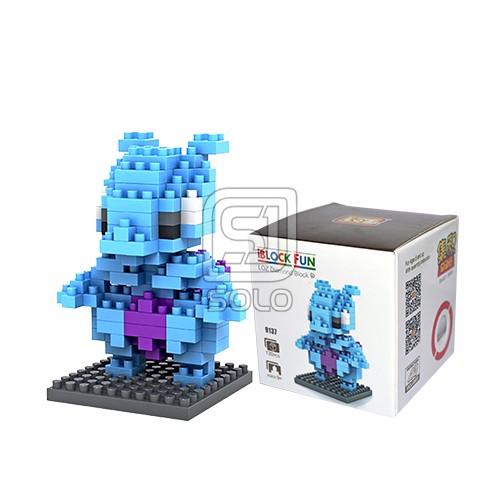 i Block Fun Mewtwo Loz Lego Diamond Blocks Mini Pokemon