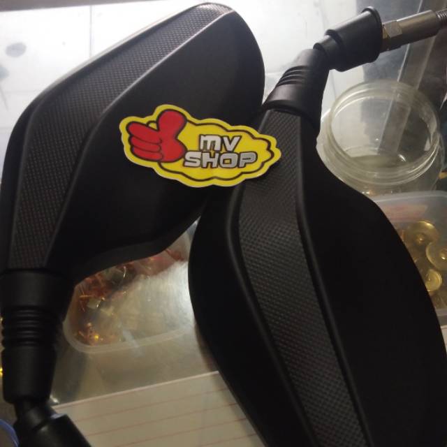 Spion Click dan PcX Thailand