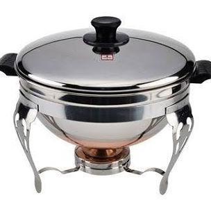 ] deep soup bowl maspion panci kompor katering prasmanan ukuran 24 cm