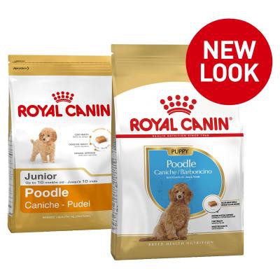 Makanan Anjing Royal Canin Poodle Junior 3kg Shopee Indonesia