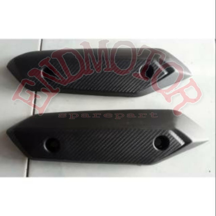 BARU TUTUP KNALPOT BEAT FI 2013