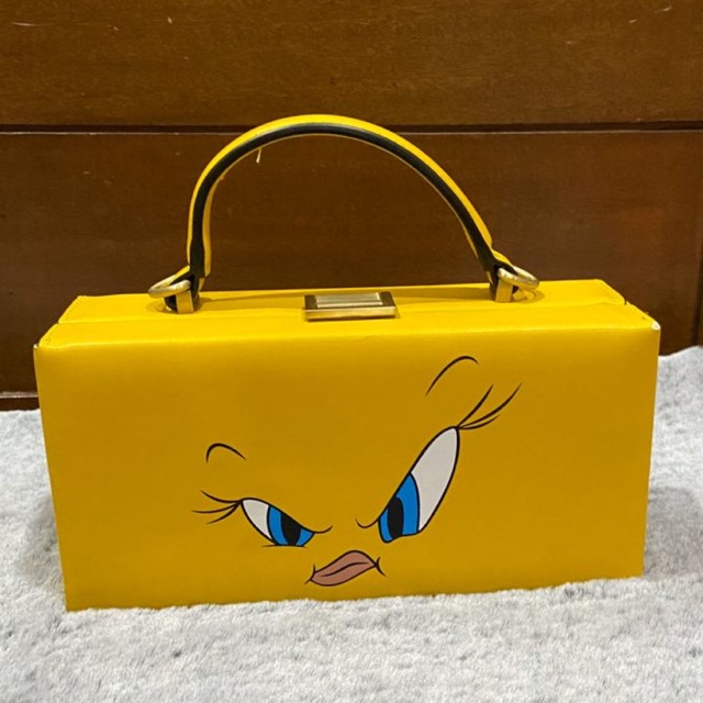 zara tweety bag