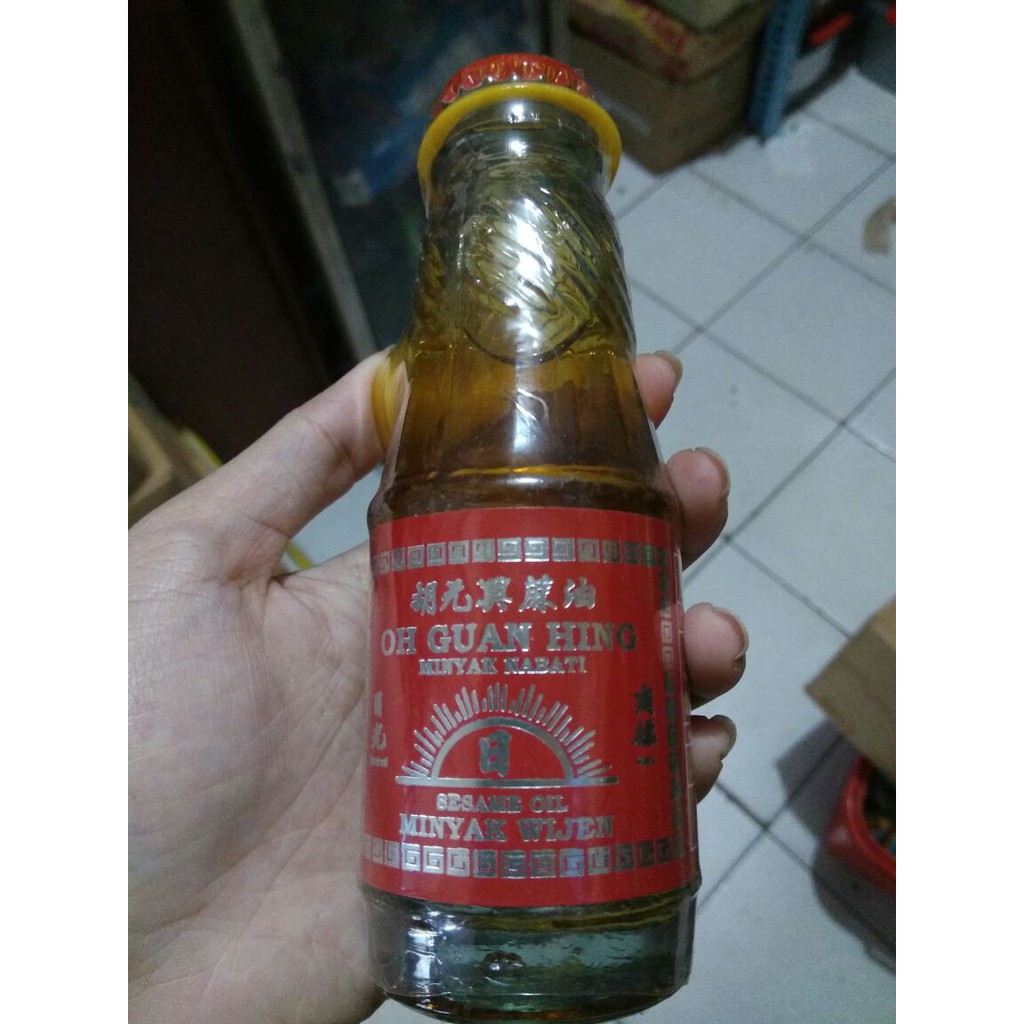 MINYAK WIJEN MATAHARI / OH GUAN YING 100 ML