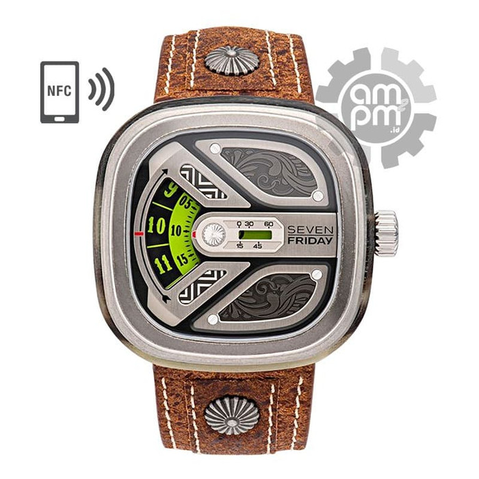Suplier Jam Tangan Sevenfriday M1B/02-El Charro