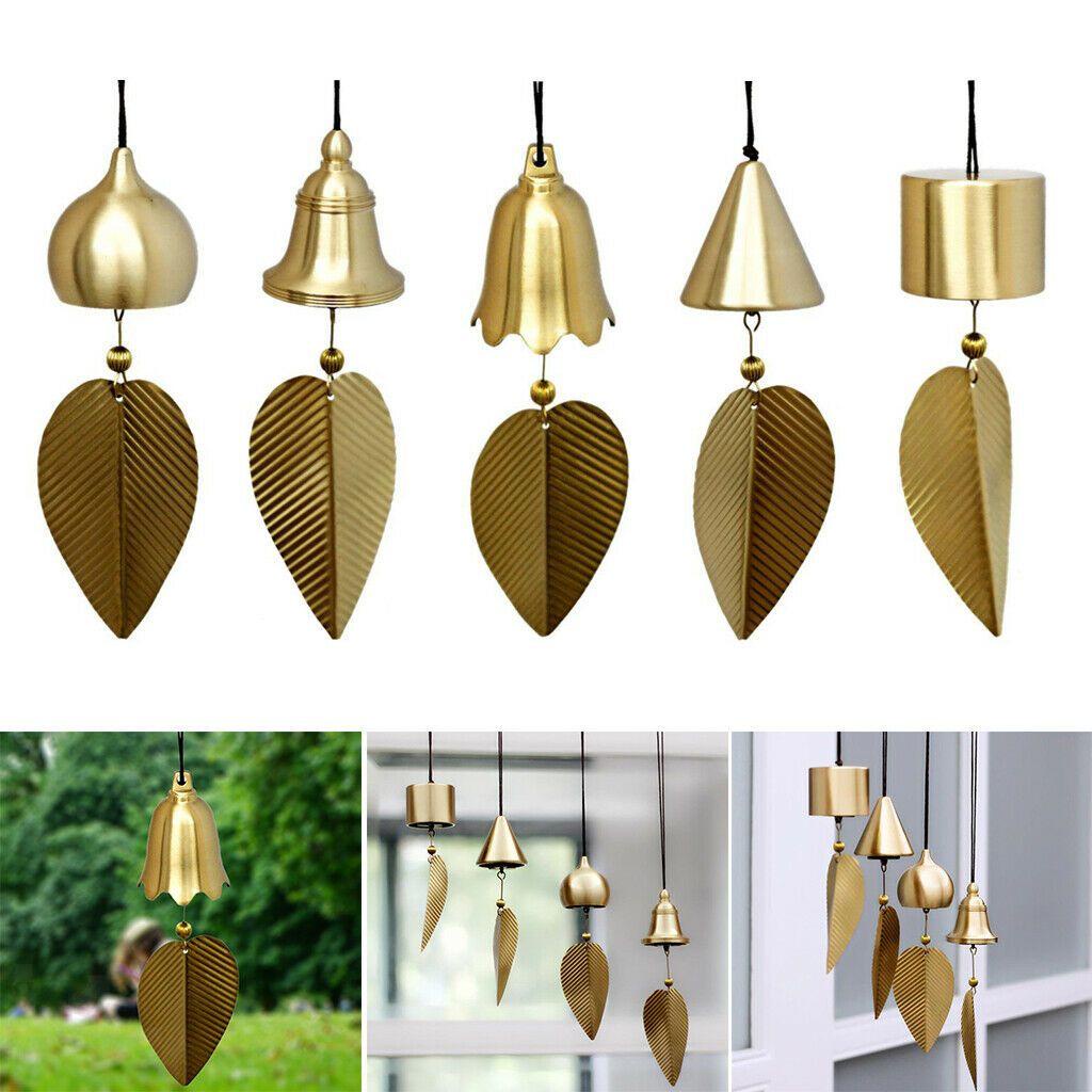Solighter Lonceng Angin Rumah Taman Kerajinan Hadiah Handmade Garden Decor