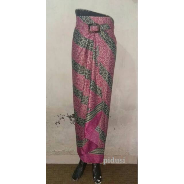 Rok lilit pink abu