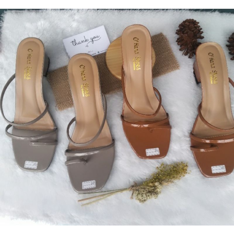 SAMOSA HELLS HAK TAHU 3CM