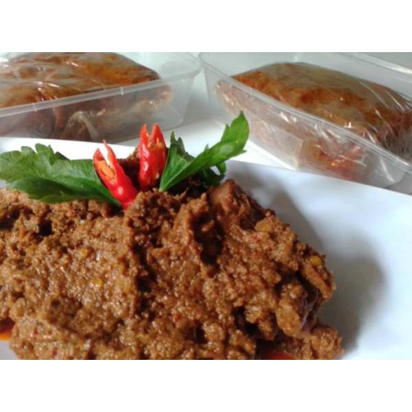 

Bayar ditempat | BnM Bumbu Rendang Siti Nurbaya |Getpromo