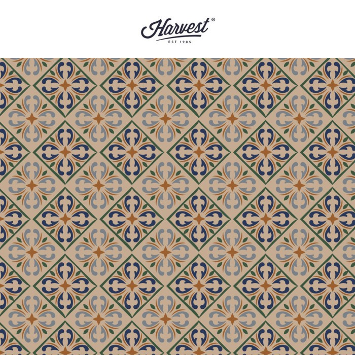 

Kertas Kado Harvest / Wrapping Paper Brown Ethnic 03