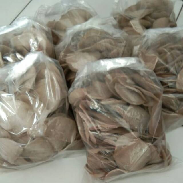 

Krupuk ikan khas bojonegara