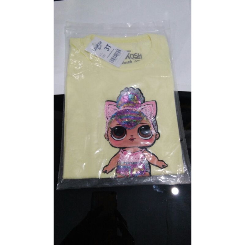 ⭐️ Jendela Kosmetik ⭐️Kaos Anak Per Lol