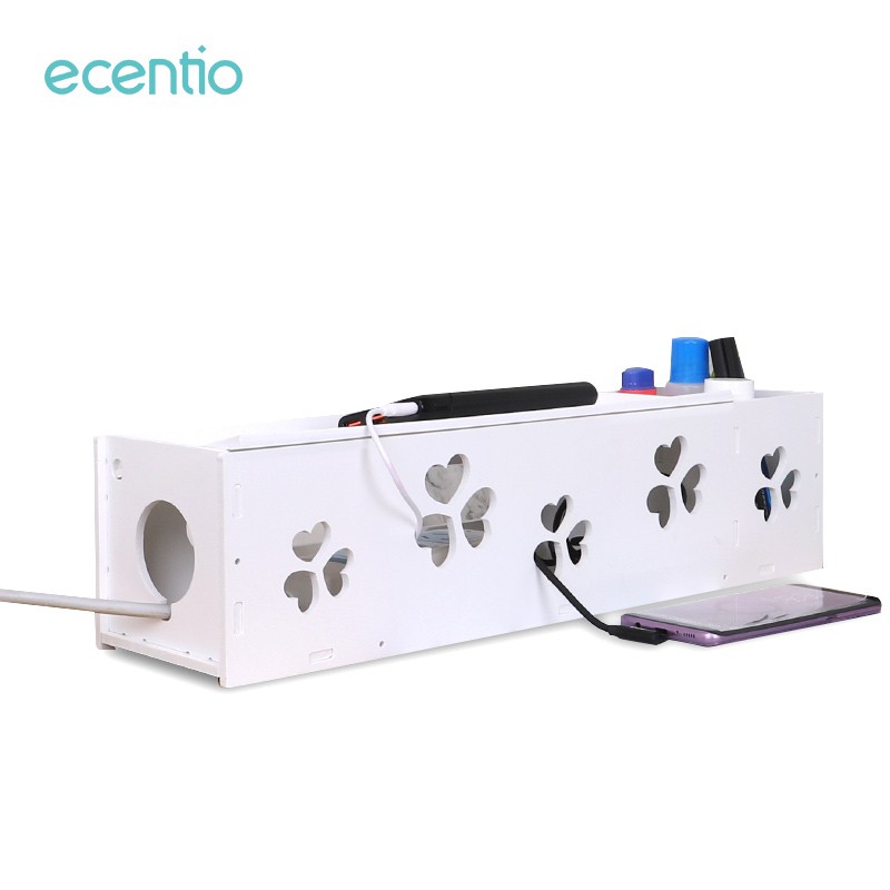 

Ecentio Rak Dinding for Kamar mandi / shelf 46*11*11cm